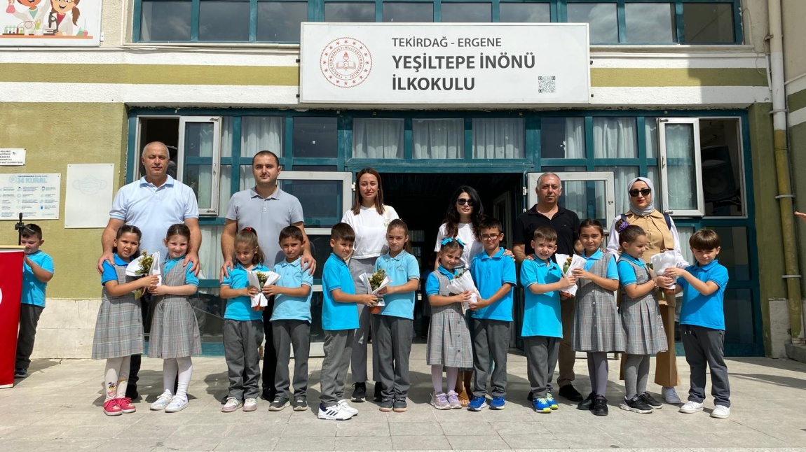 İLKÖĞRETİM HAFTASINI COŞKUYLA KUTLADIK!
