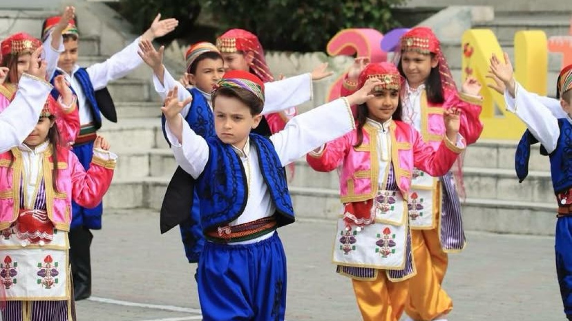 23 NİSAN ULUSAL EGEMENLİK VE ÇOCUK BAYRAMI